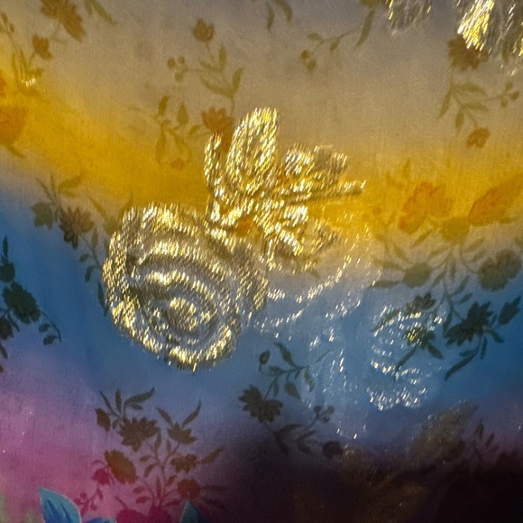 ETRO PONCHO - Picture 4 of 6